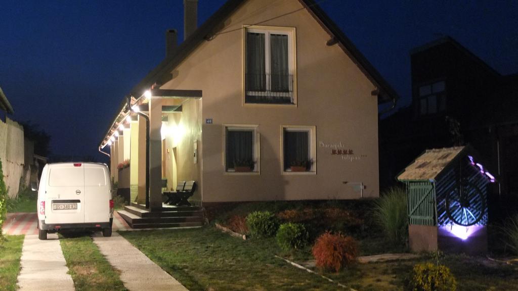 Country House Baranjski Tulipan Draž Exterior foto